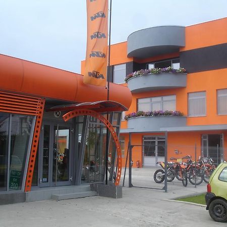 Vasarely Luxury Flat Apartment Satu Mare Bagian luar foto