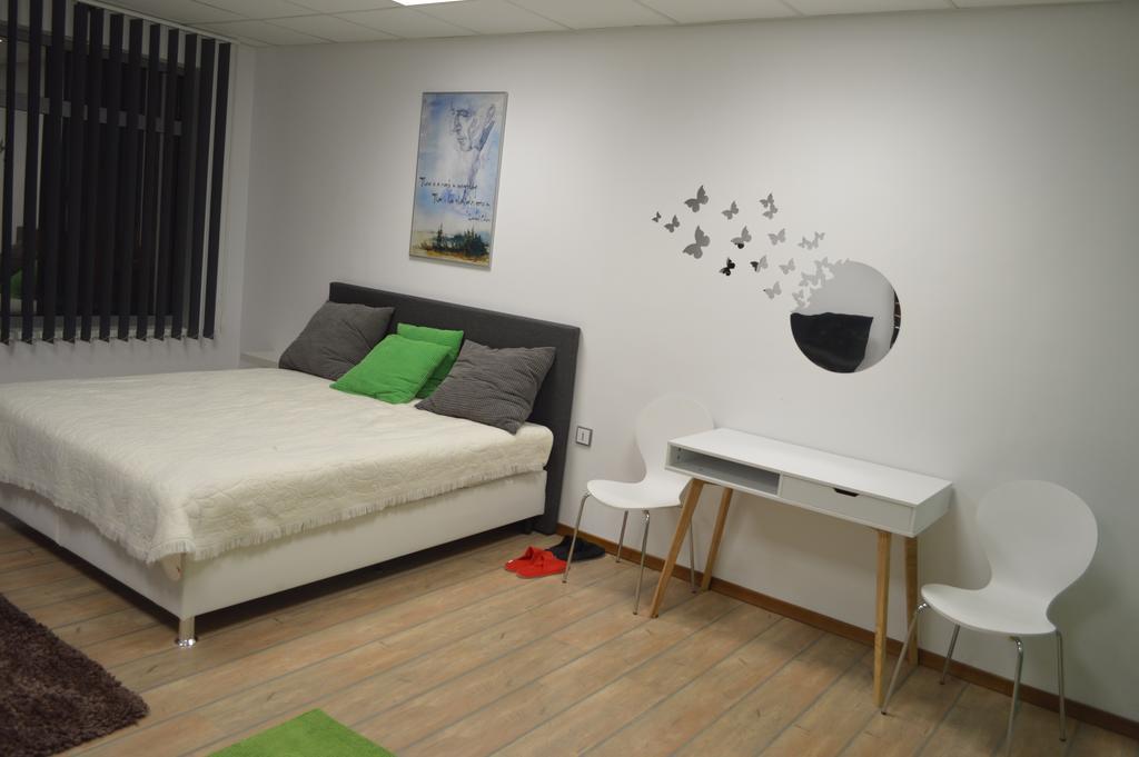 Vasarely Luxury Flat Apartment Satu Mare Bagian luar foto