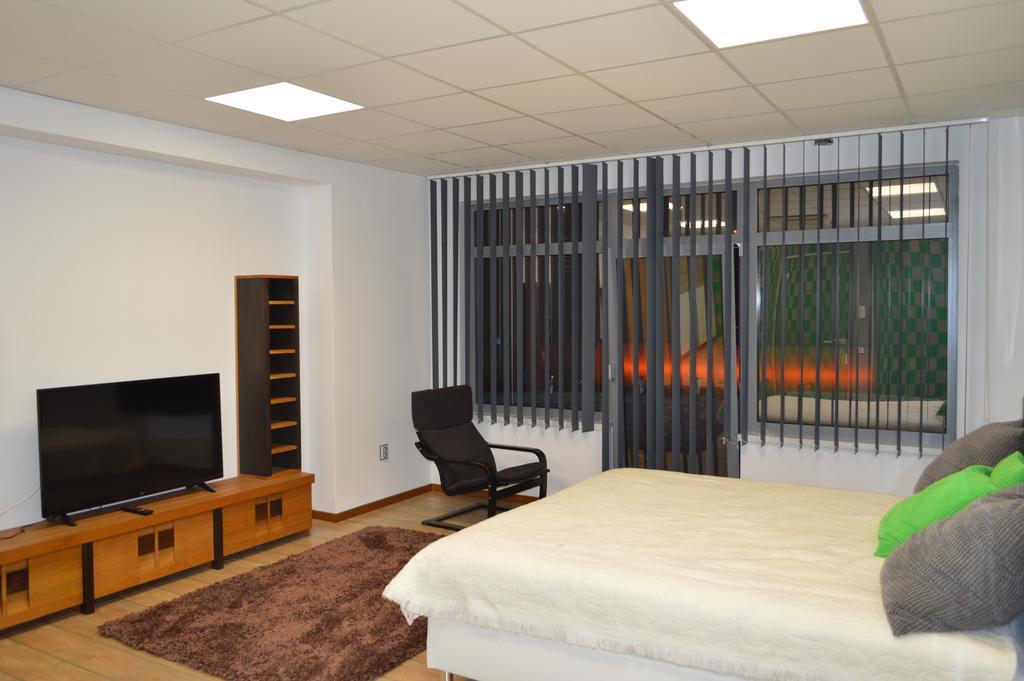 Vasarely Luxury Flat Apartment Satu Mare Bagian luar foto