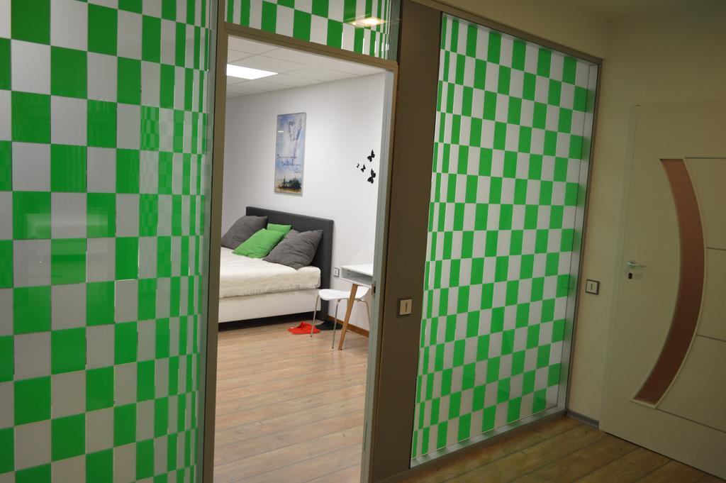 Vasarely Luxury Flat Apartment Satu Mare Bagian luar foto
