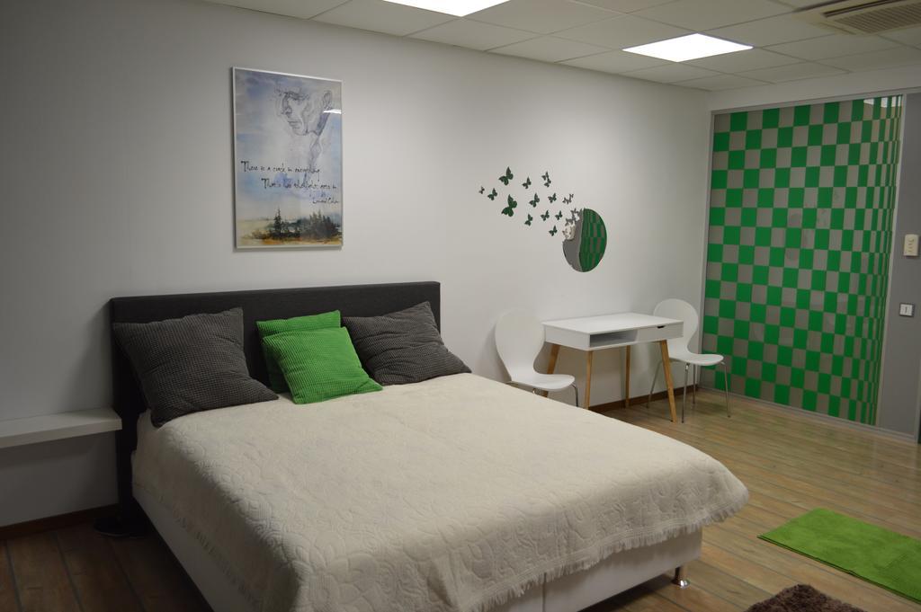 Vasarely Luxury Flat Apartment Satu Mare Bagian luar foto