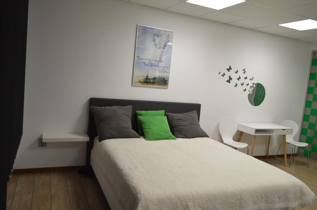 Vasarely Luxury Flat Apartment Satu Mare Bagian luar foto