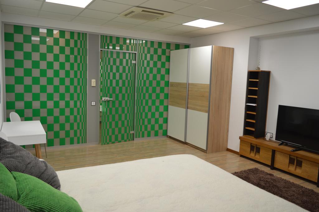 Vasarely Luxury Flat Apartment Satu Mare Bagian luar foto