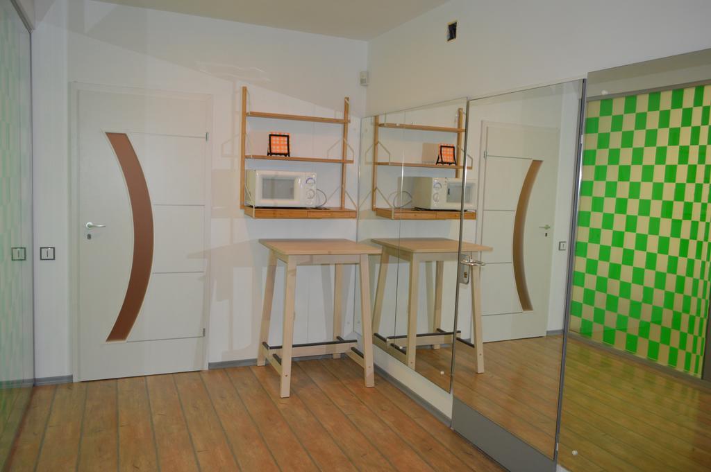 Vasarely Luxury Flat Apartment Satu Mare Bagian luar foto
