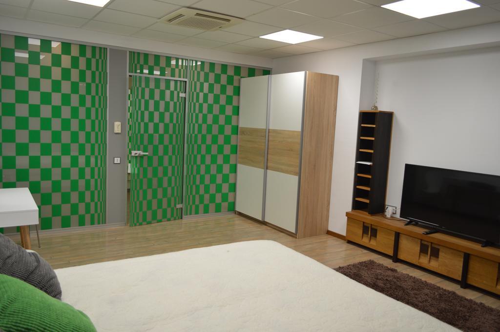 Vasarely Luxury Flat Apartment Satu Mare Bagian luar foto