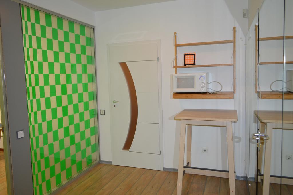 Vasarely Luxury Flat Apartment Satu Mare Bagian luar foto