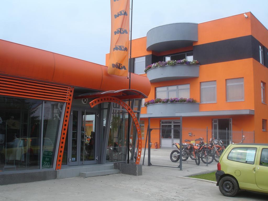 Vasarely Luxury Flat Apartment Satu Mare Bagian luar foto