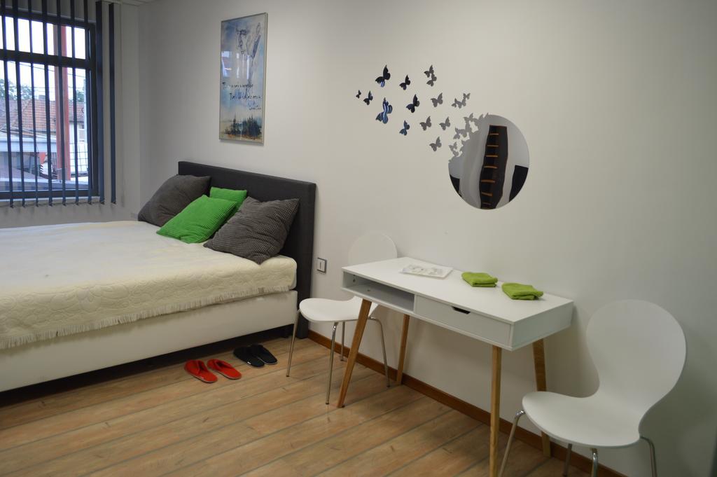Vasarely Luxury Flat Apartment Satu Mare Bagian luar foto