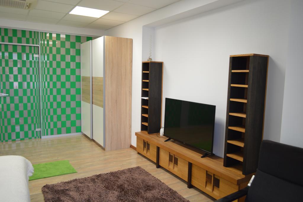 Vasarely Luxury Flat Apartment Satu Mare Bagian luar foto